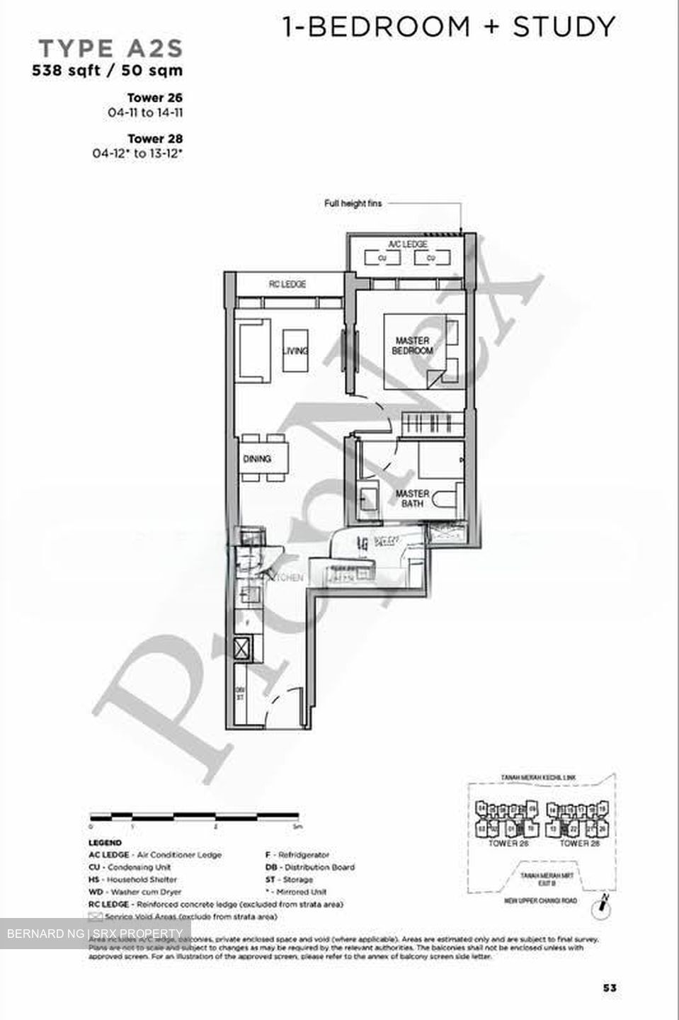 Tanah Merah Kechil Link (D16), Condominium #553561051